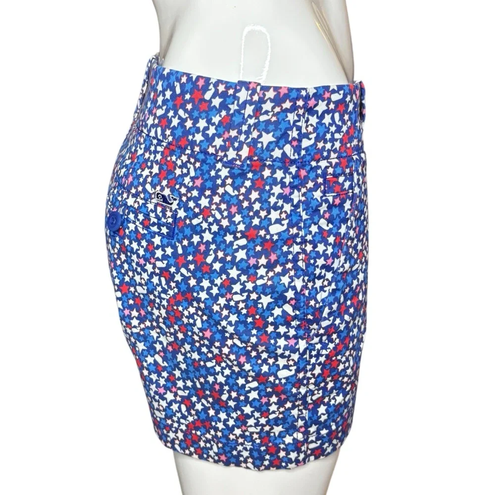Vineyard Vines Stars And Whales Shorts